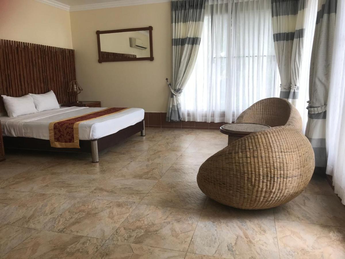 Don Bosco Hotel School Σίχανουκβιλ Εξωτερικό φωτογραφία