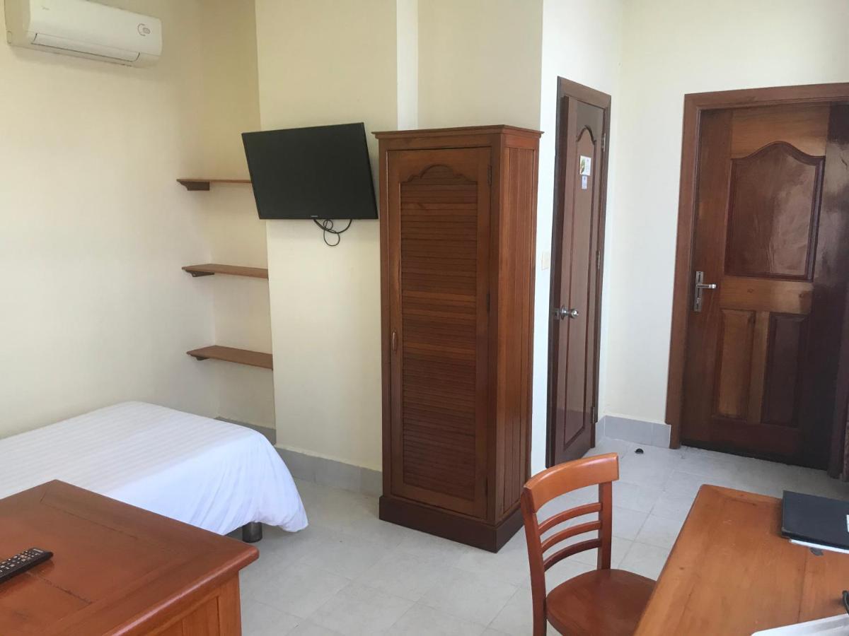 Don Bosco Hotel School Σίχανουκβιλ Εξωτερικό φωτογραφία