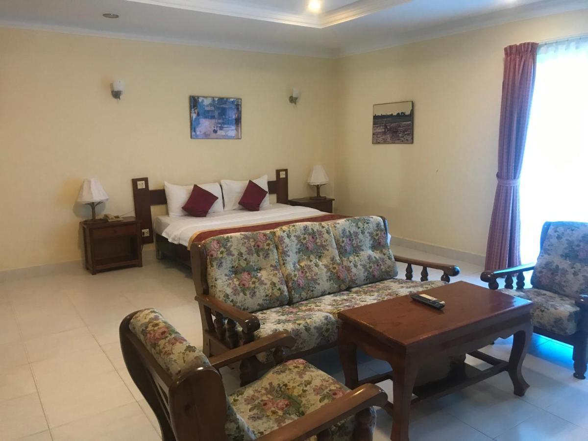 Don Bosco Hotel School Σίχανουκβιλ Εξωτερικό φωτογραφία