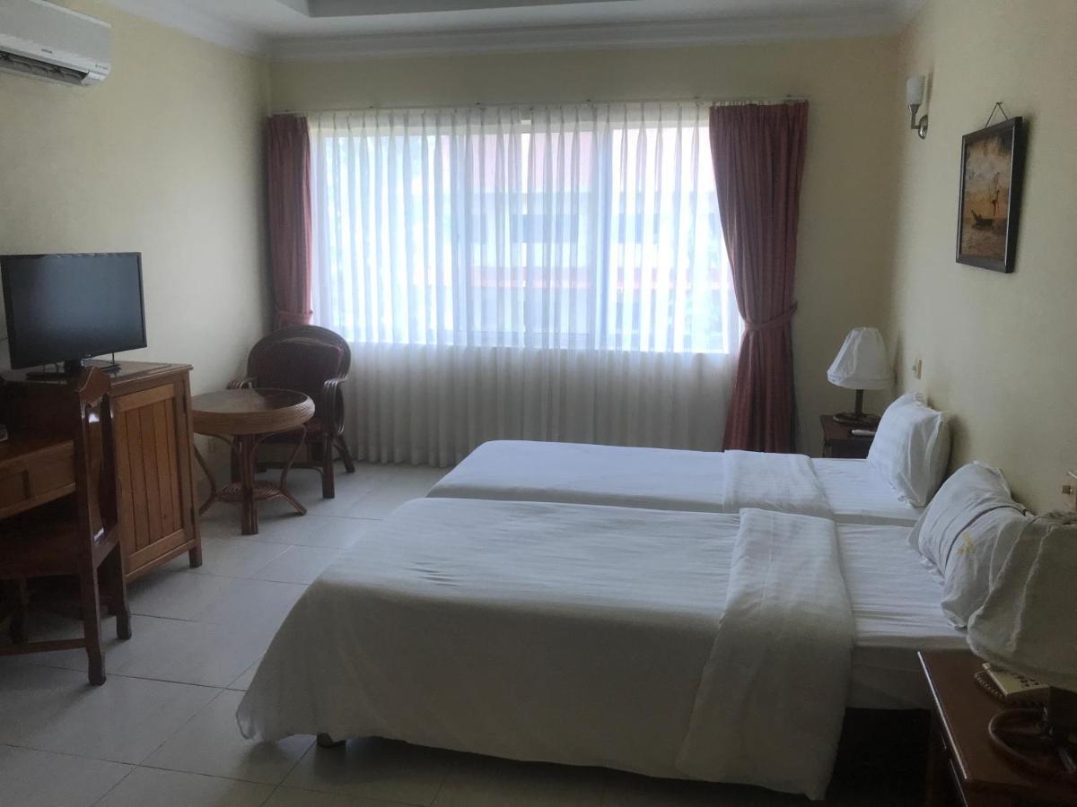 Don Bosco Hotel School Σίχανουκβιλ Εξωτερικό φωτογραφία