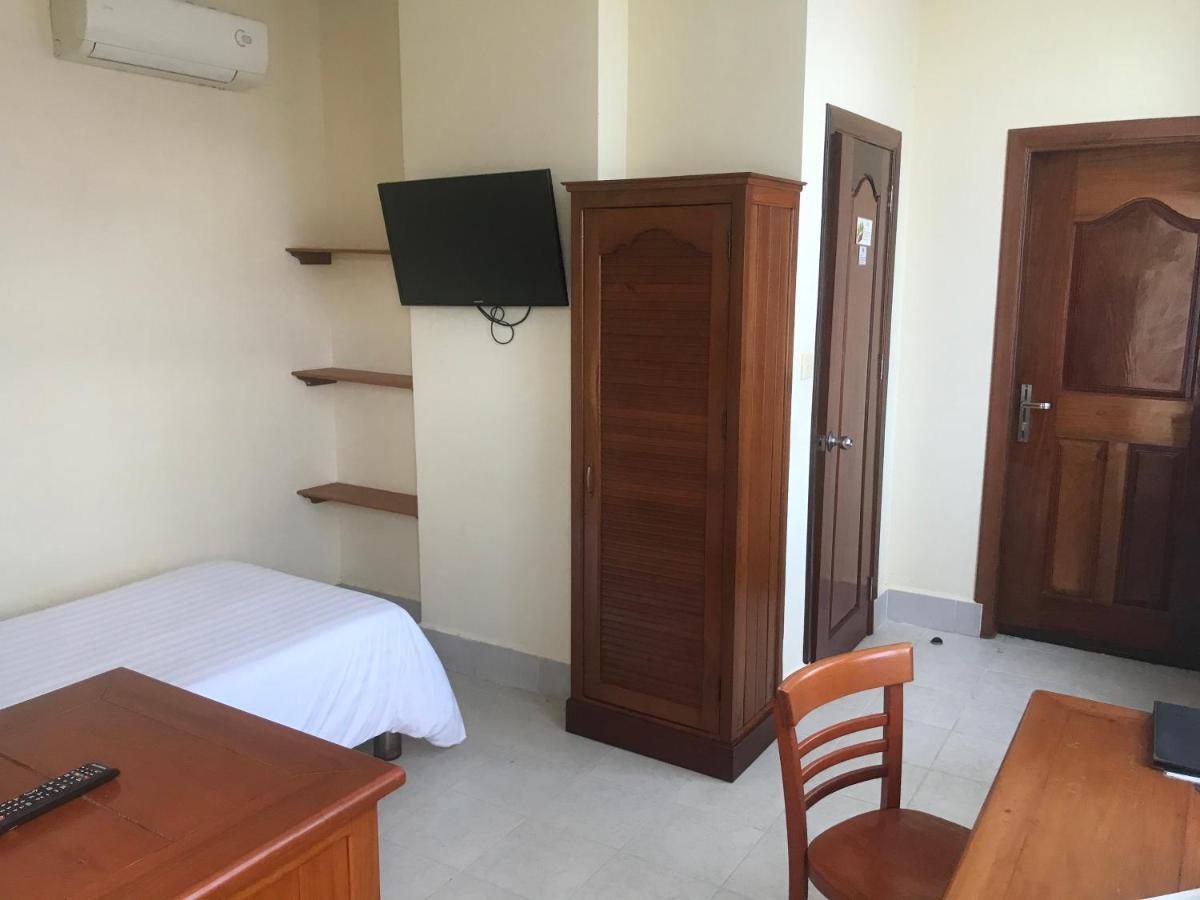 Don Bosco Hotel School Σίχανουκβιλ Εξωτερικό φωτογραφία