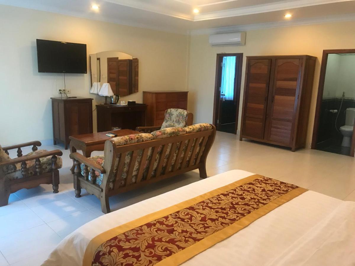 Don Bosco Hotel School Σίχανουκβιλ Εξωτερικό φωτογραφία