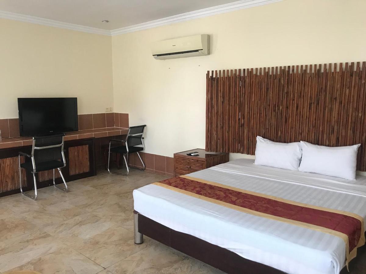 Don Bosco Hotel School Σίχανουκβιλ Εξωτερικό φωτογραφία