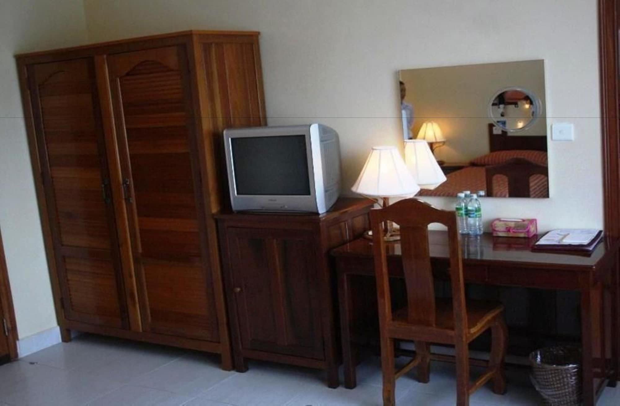 Don Bosco Hotel School Σίχανουκβιλ Εξωτερικό φωτογραφία