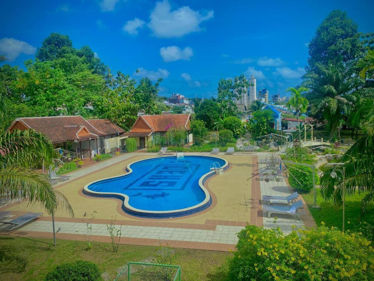 Don Bosco Hotel School Σίχανουκβιλ Εξωτερικό φωτογραφία