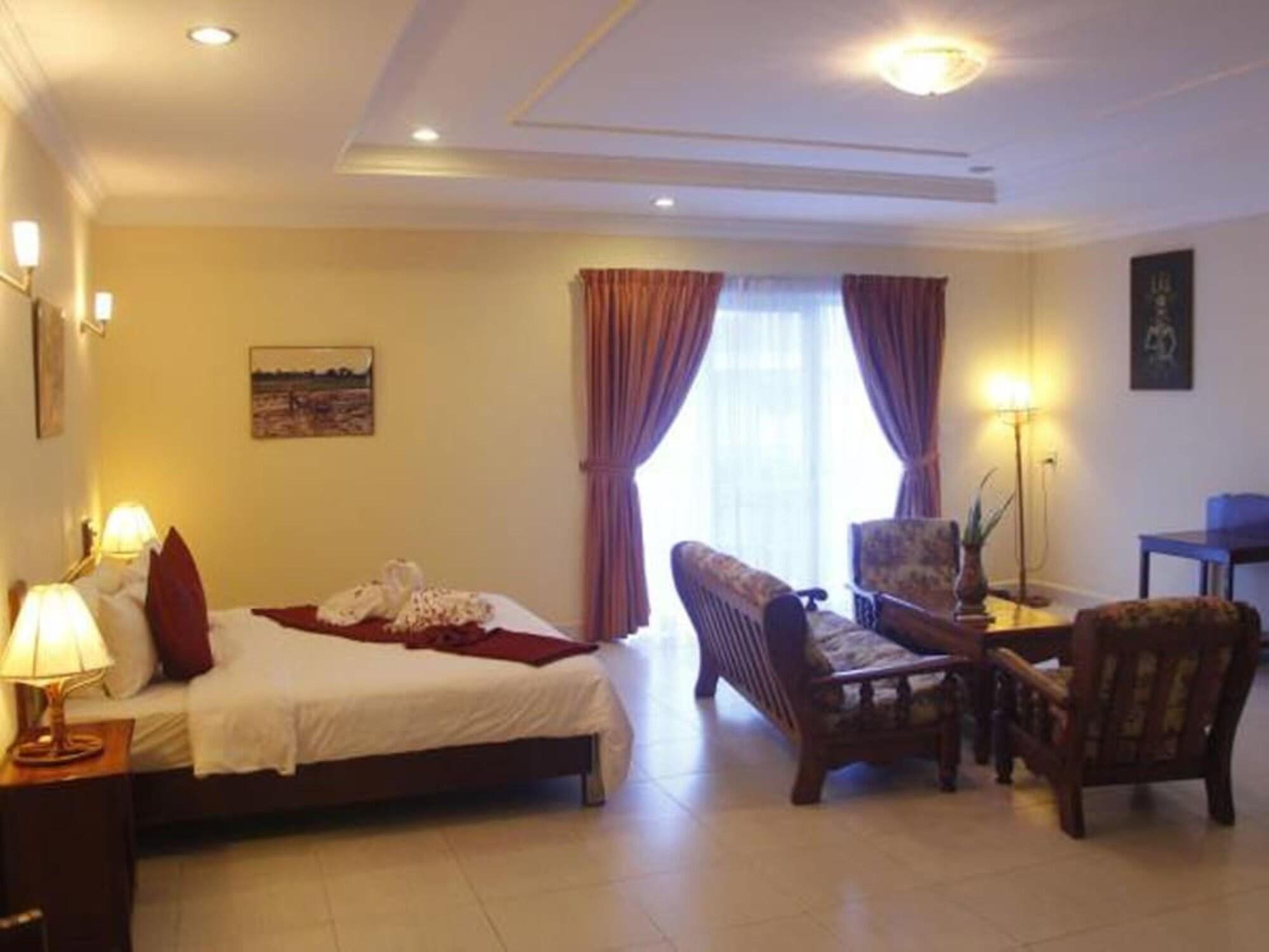Don Bosco Hotel School Σίχανουκβιλ Εξωτερικό φωτογραφία