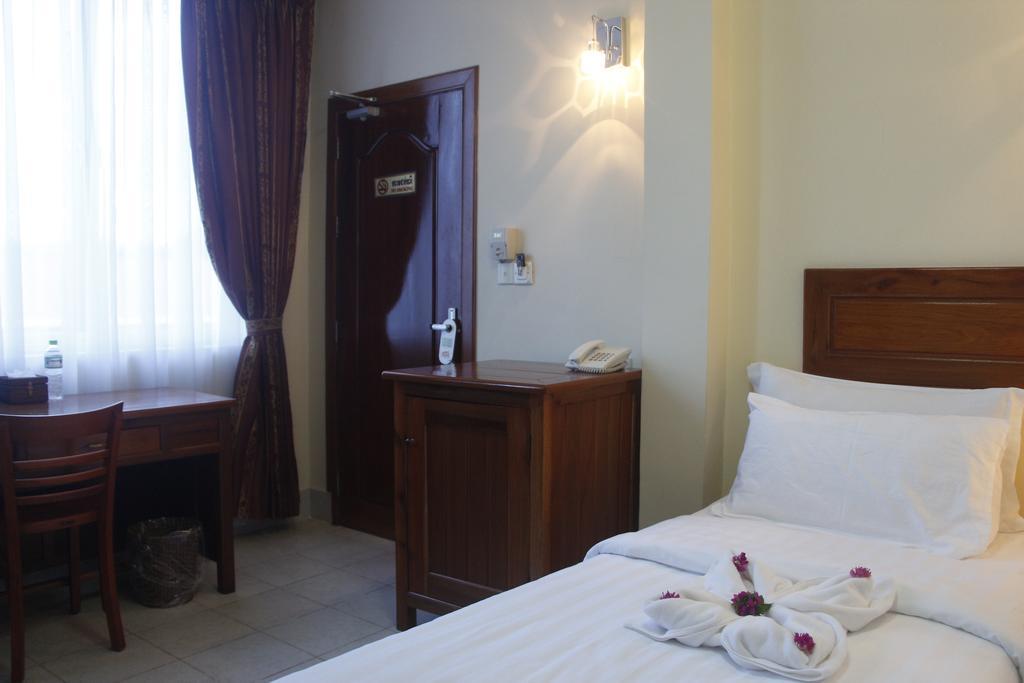 Don Bosco Hotel School Σίχανουκβιλ Εξωτερικό φωτογραφία