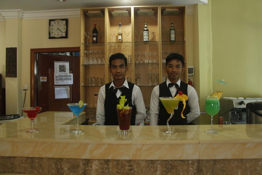 Don Bosco Hotel School Σίχανουκβιλ Εξωτερικό φωτογραφία