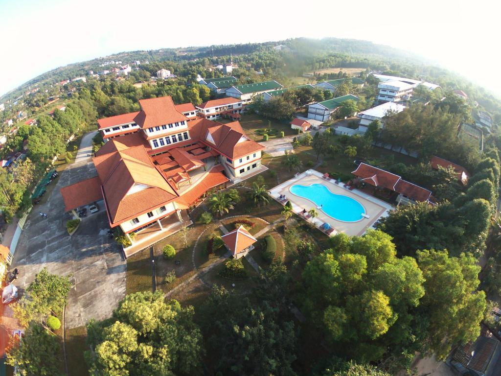 Don Bosco Hotel School Σίχανουκβιλ Εξωτερικό φωτογραφία