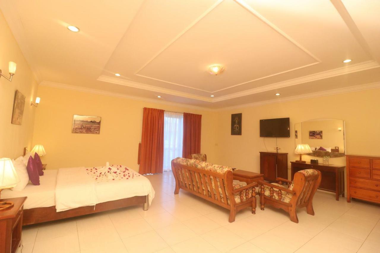 Don Bosco Hotel School Σίχανουκβιλ Εξωτερικό φωτογραφία