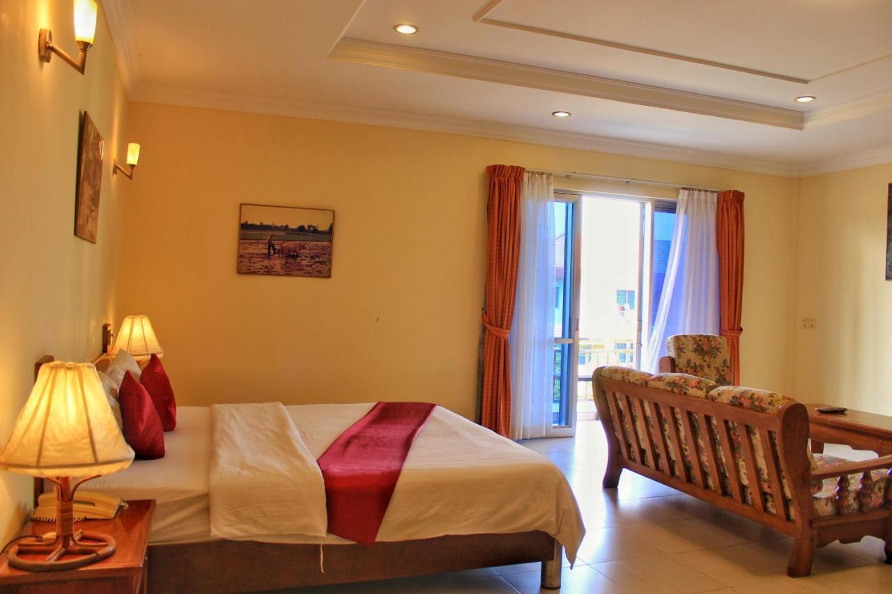 Don Bosco Hotel School Σίχανουκβιλ Εξωτερικό φωτογραφία