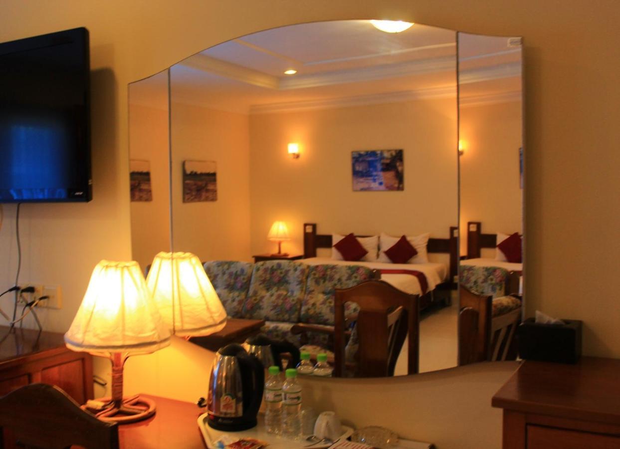 Don Bosco Hotel School Σίχανουκβιλ Εξωτερικό φωτογραφία