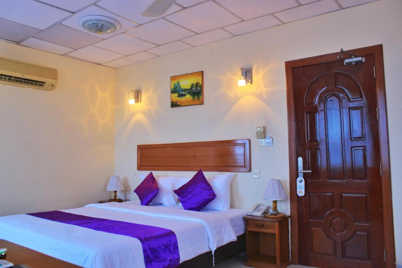 Don Bosco Hotel School Σίχανουκβιλ Εξωτερικό φωτογραφία