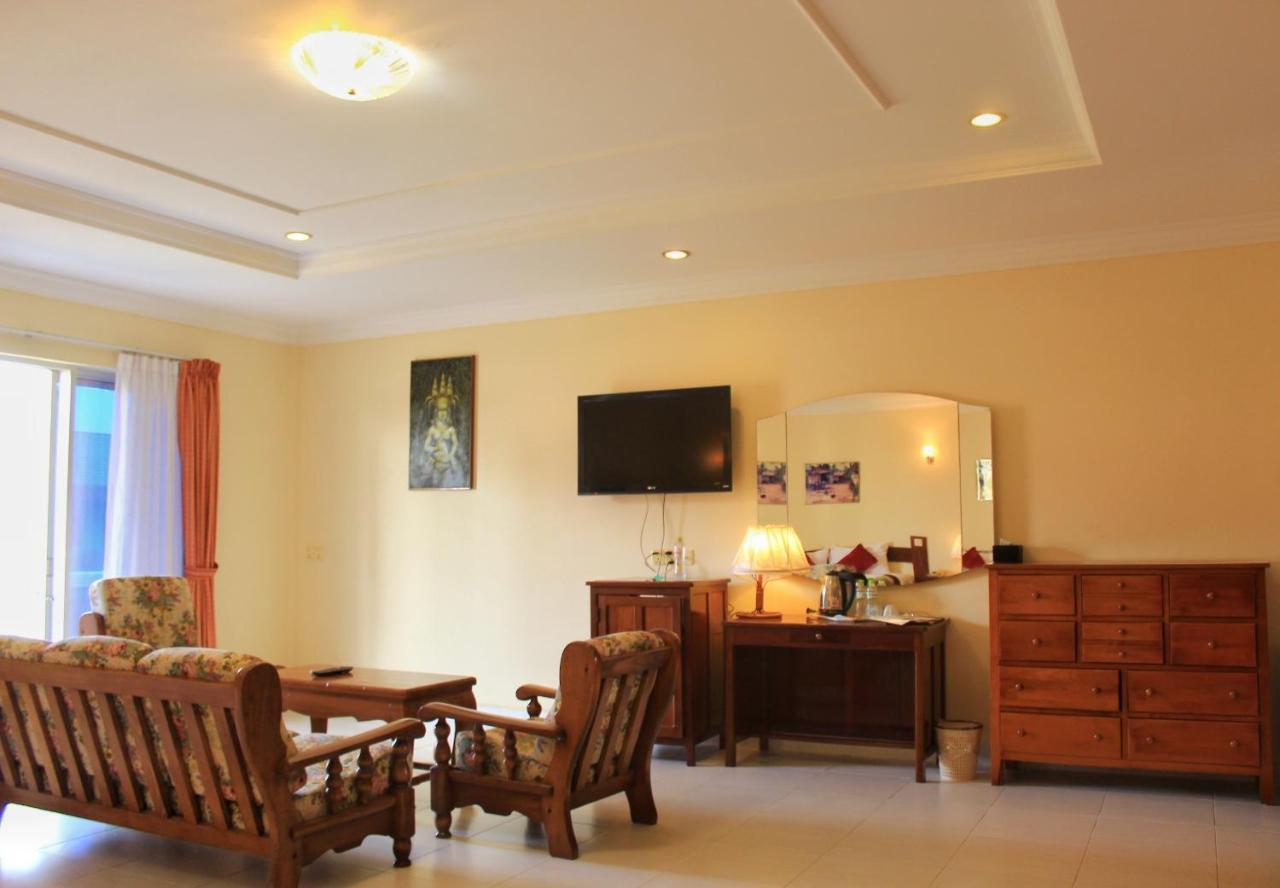 Don Bosco Hotel School Σίχανουκβιλ Εξωτερικό φωτογραφία