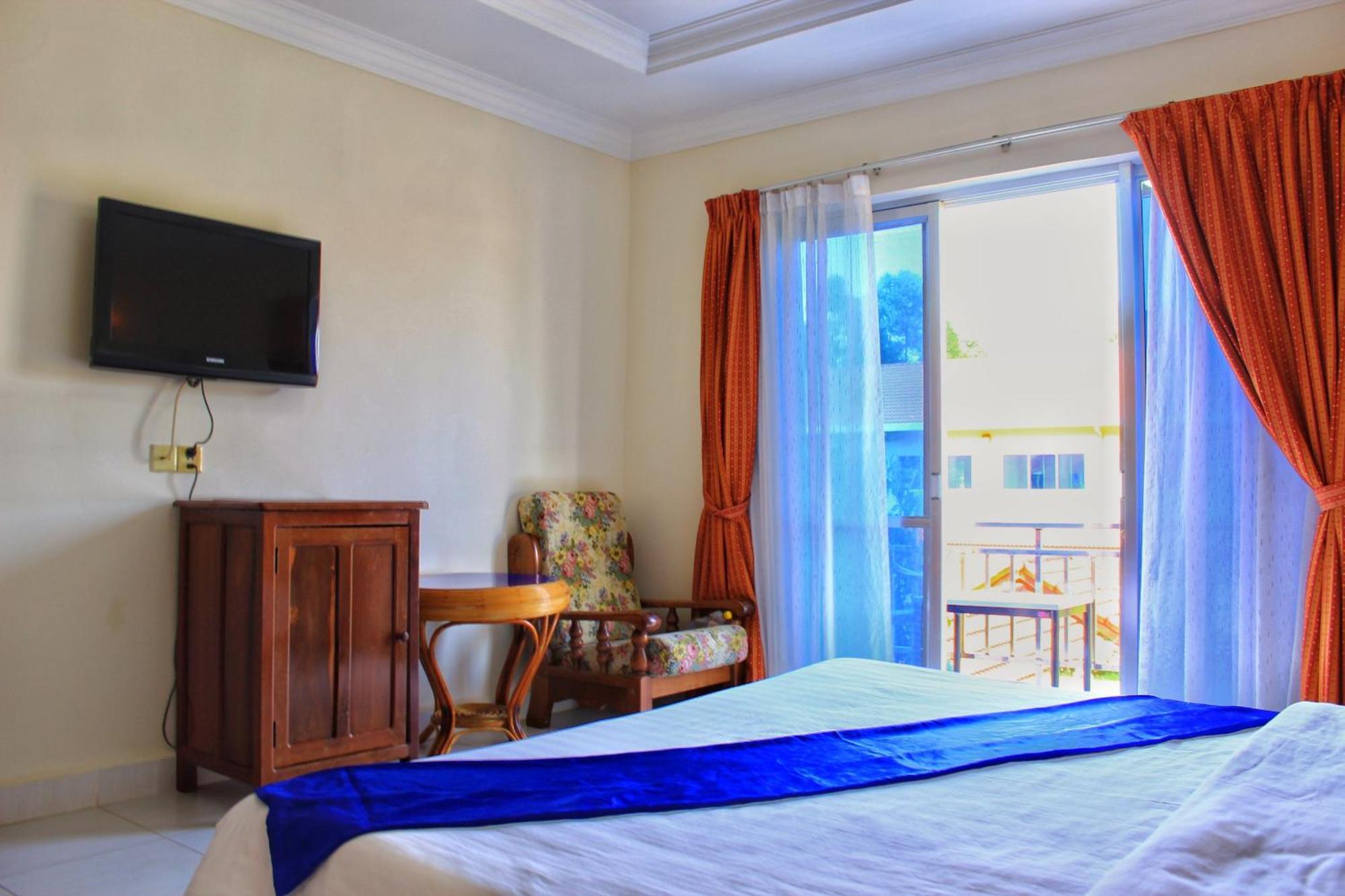 Don Bosco Hotel School Σίχανουκβιλ Εξωτερικό φωτογραφία